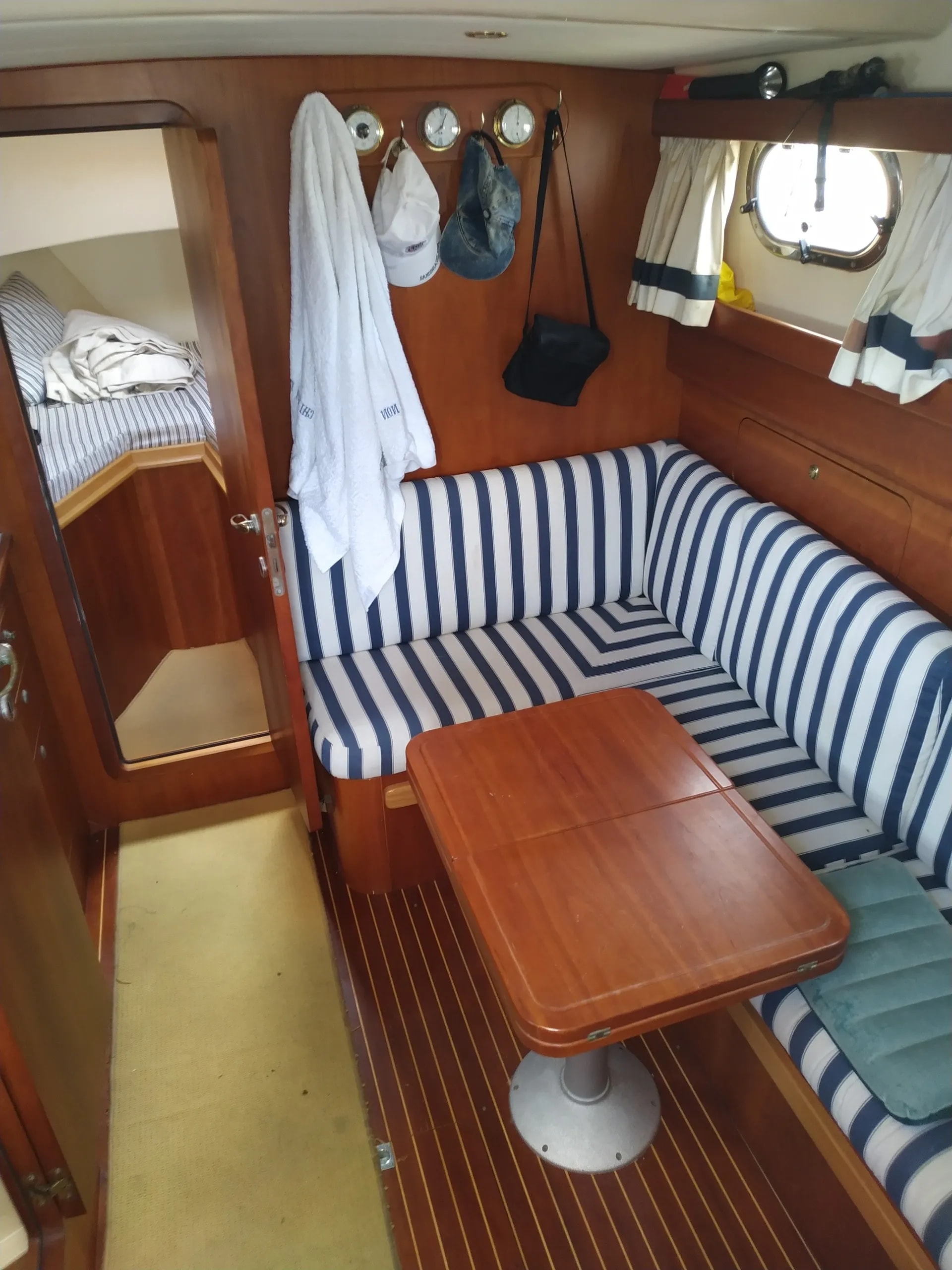 2002 Aprea Smeraldo 9 Cabinato for sale (photo 5)