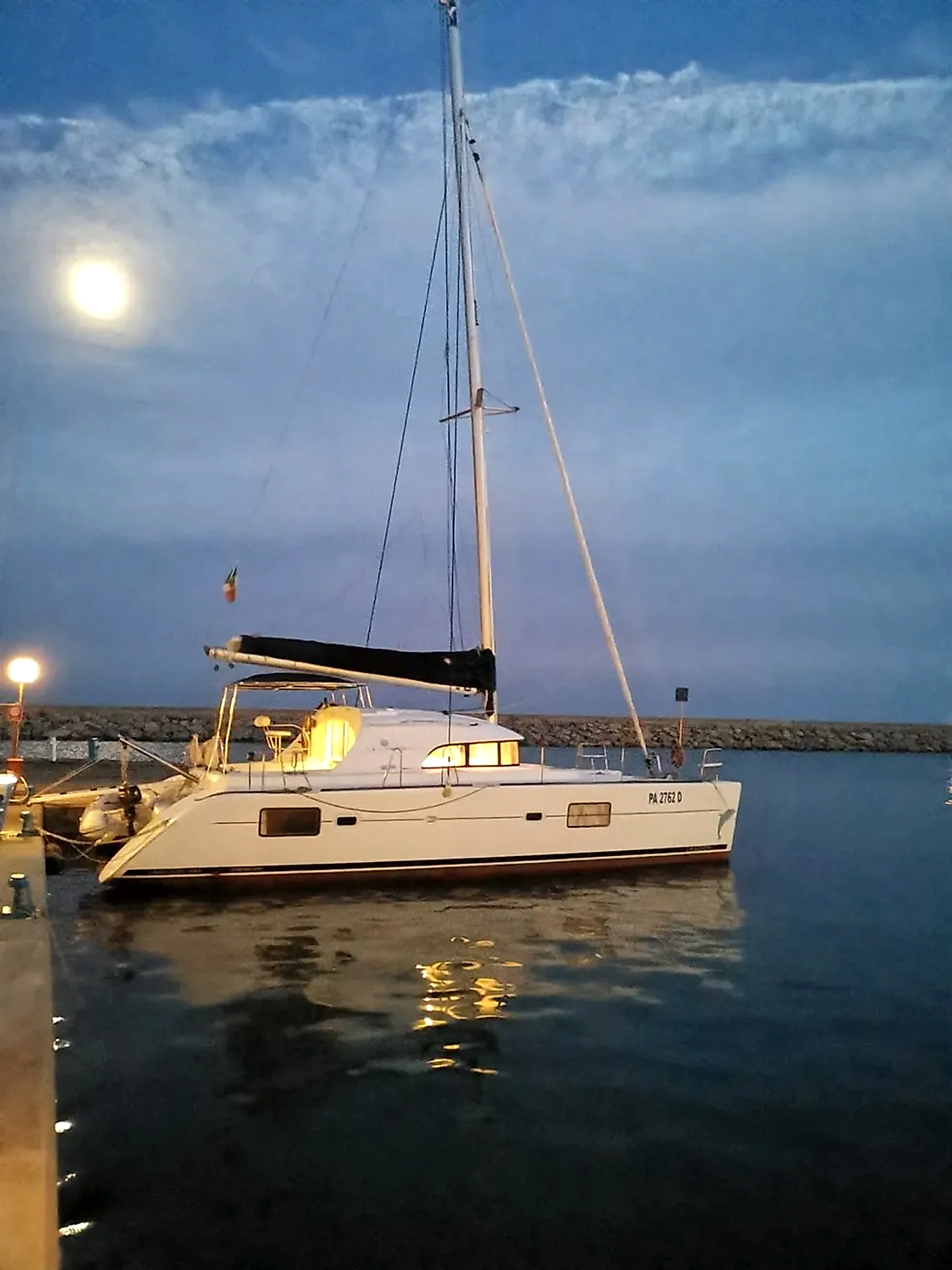 2008 Lagoon 380 S2 Premium zu verkaufen (photo 1)
