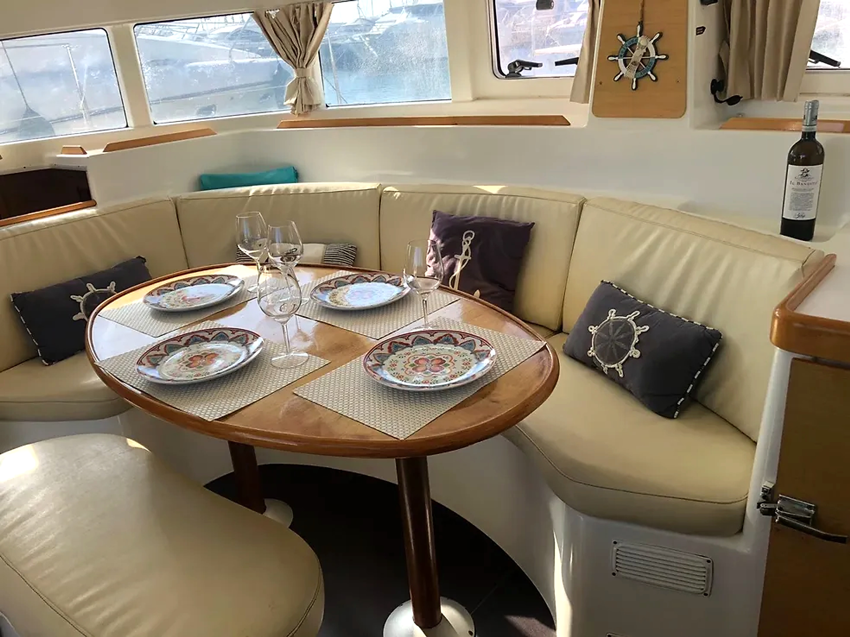 2008 Lagoon 380 S2 Premium zu verkaufen (photo 2)