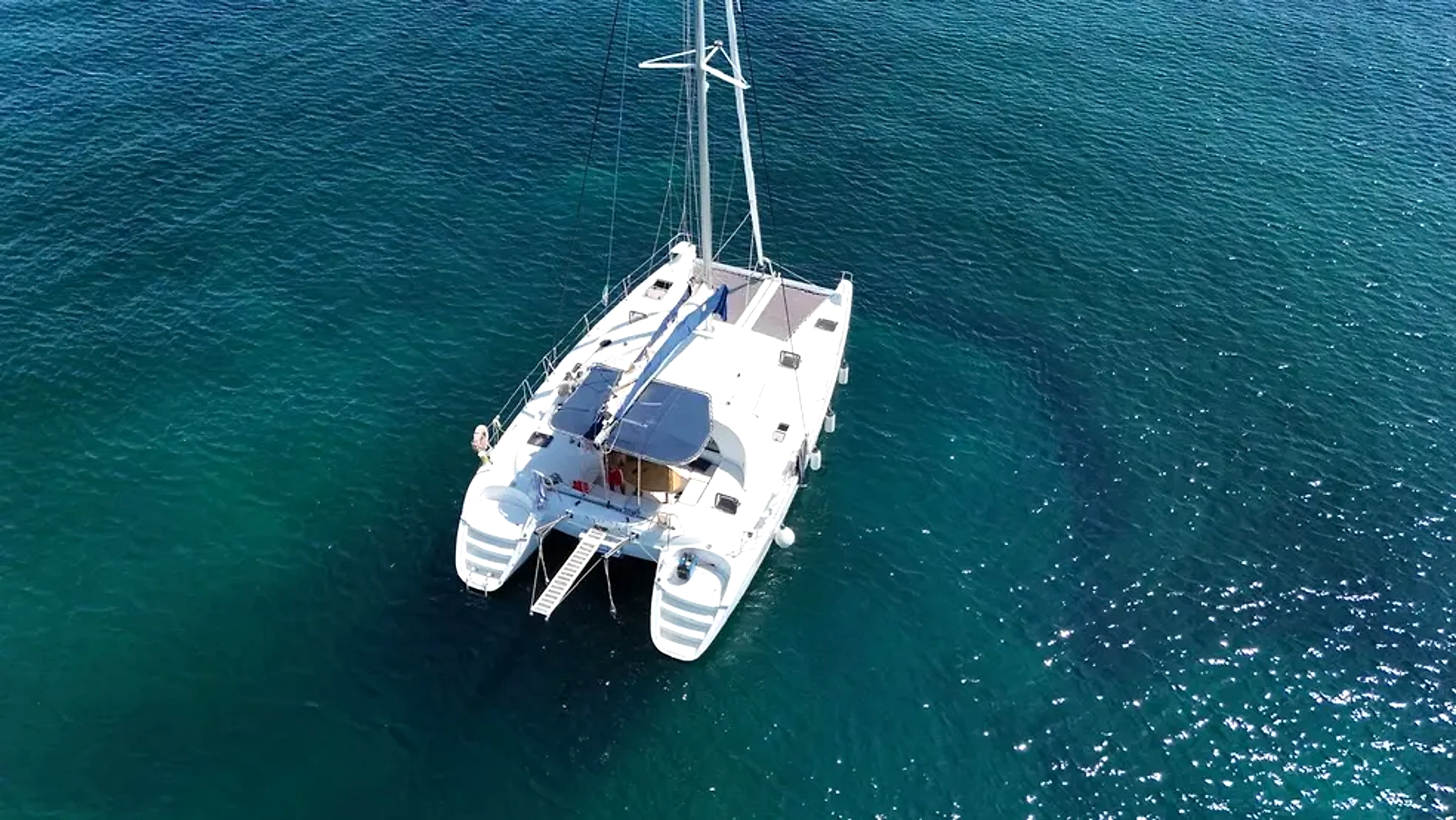 2008 Lagoon 380 S2 Premium zu verkaufen (photo 3)