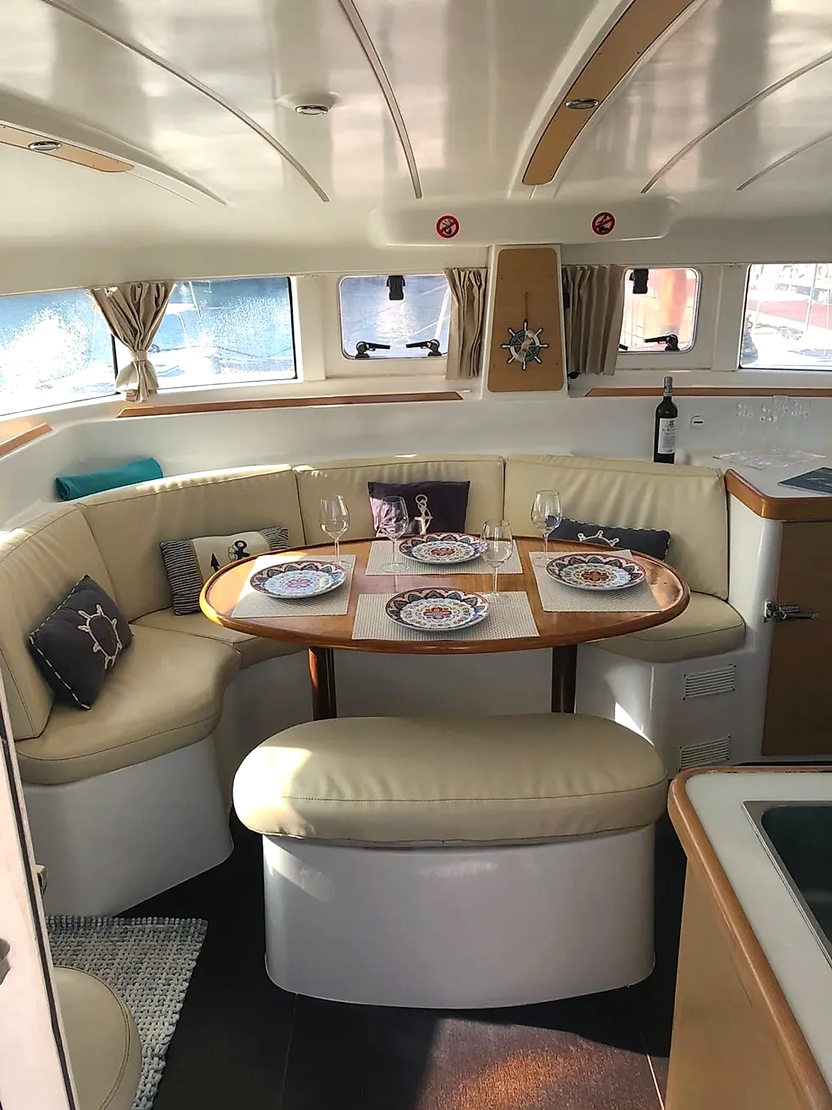 2008 Lagoon 380 S2 Premium zu verkaufen (photo 6)