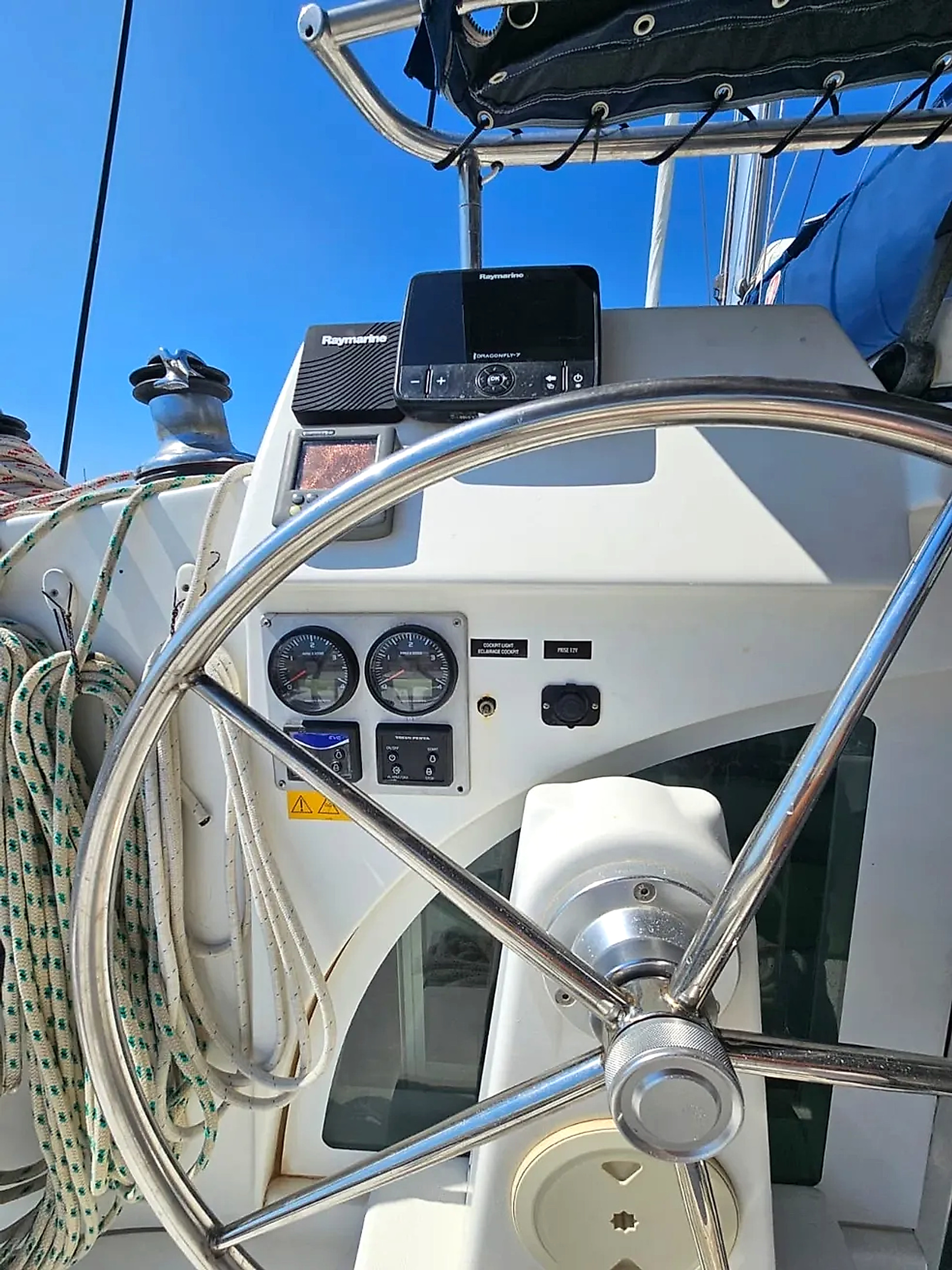 2008 Lagoon 380 S2 Premium zu verkaufen (photo 14)