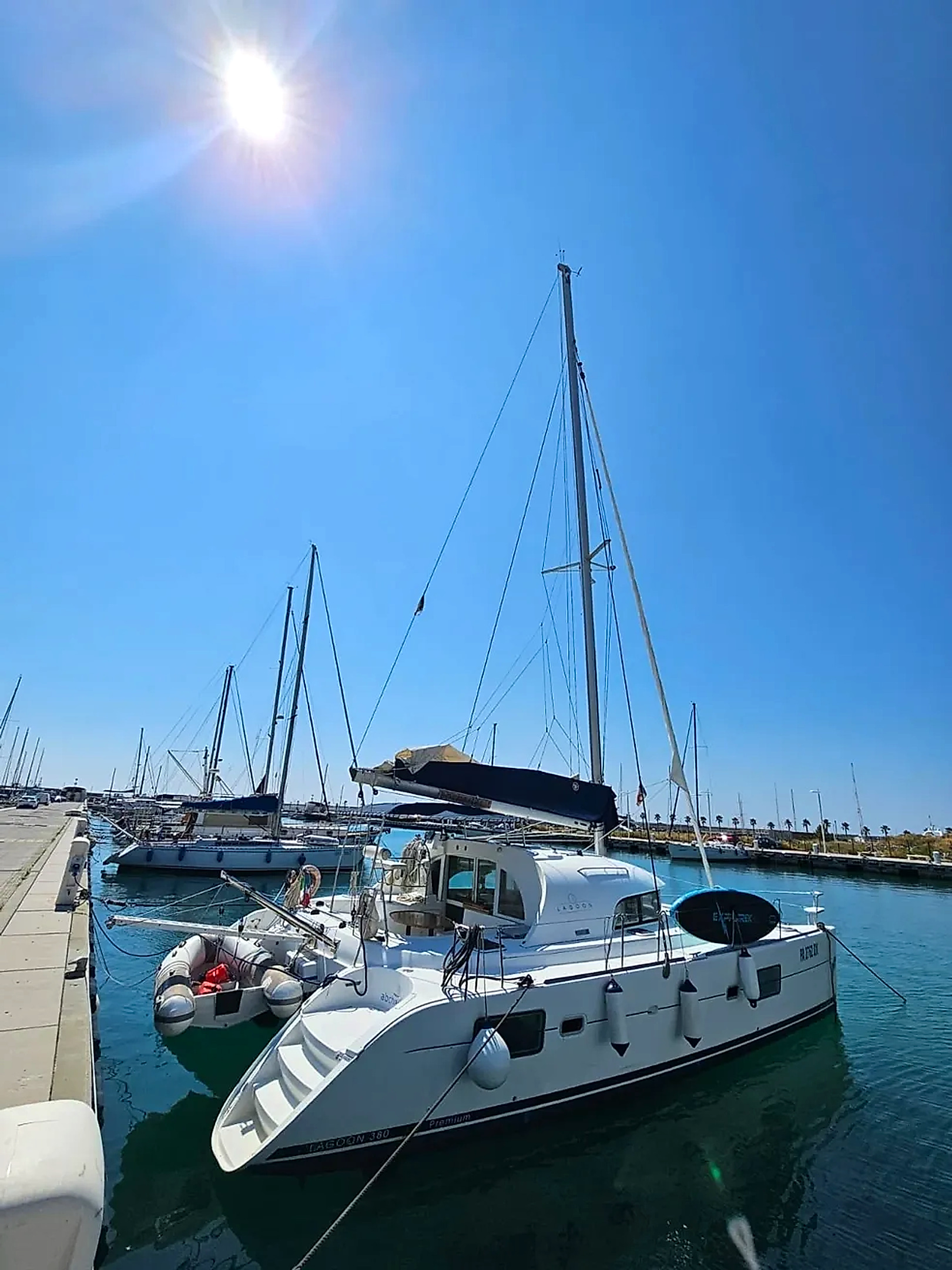 2008 Lagoon 380 S2 Premium zu verkaufen (photo 15)