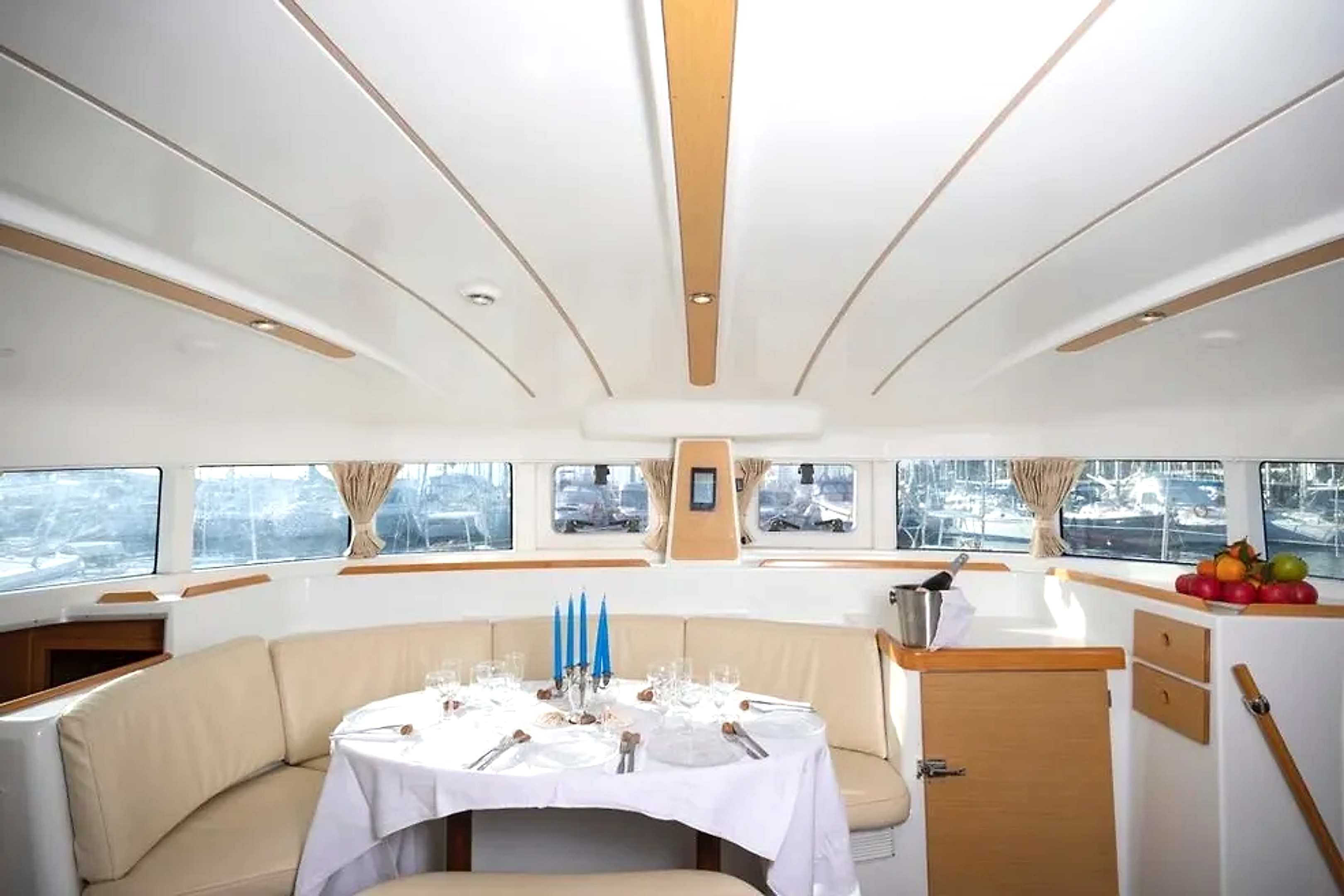 2008 Lagoon 380 S2 Premium zu verkaufen (photo 17)