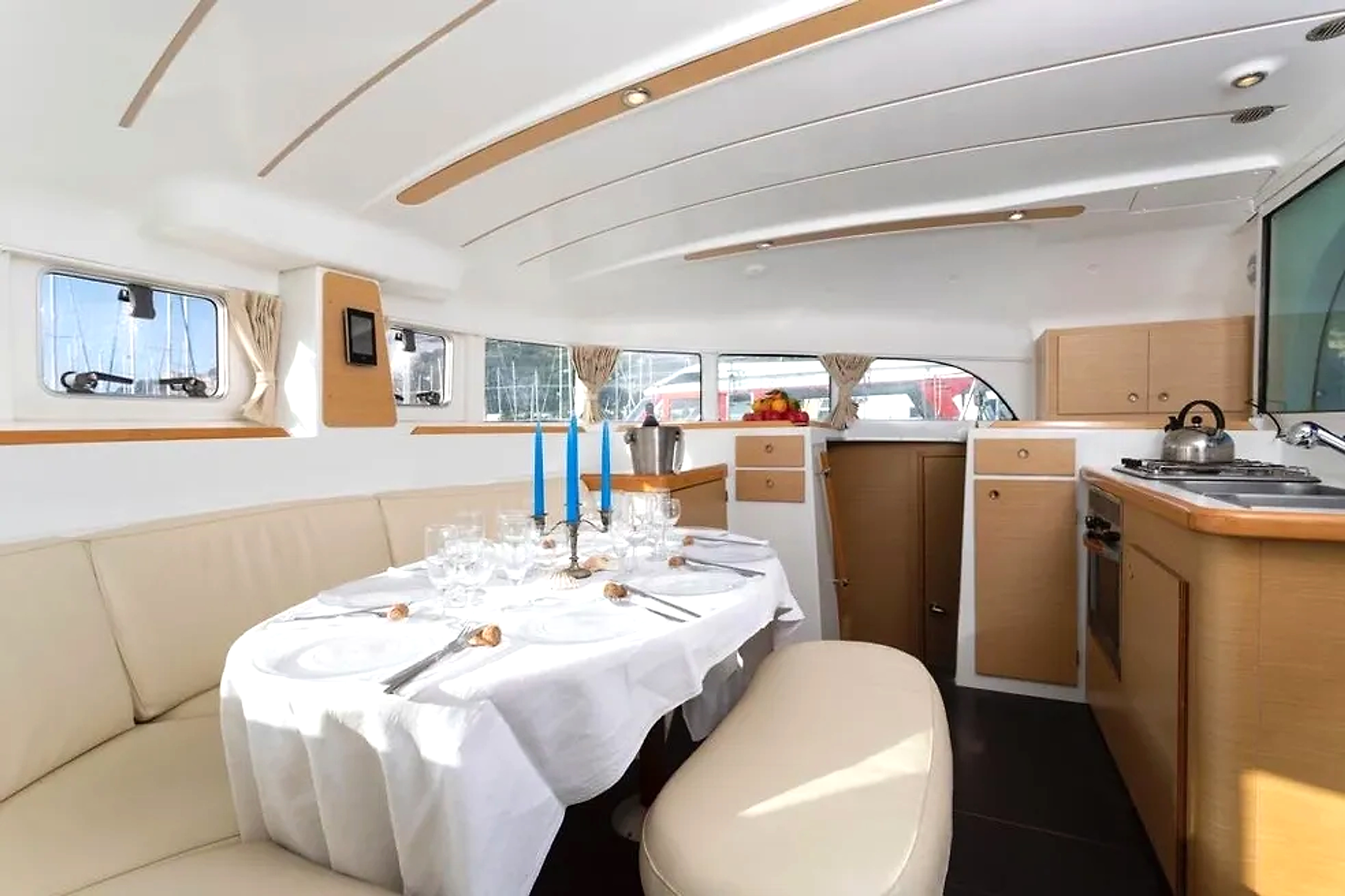 2008 Lagoon 380 S2 Premium zu verkaufen (photo 18)