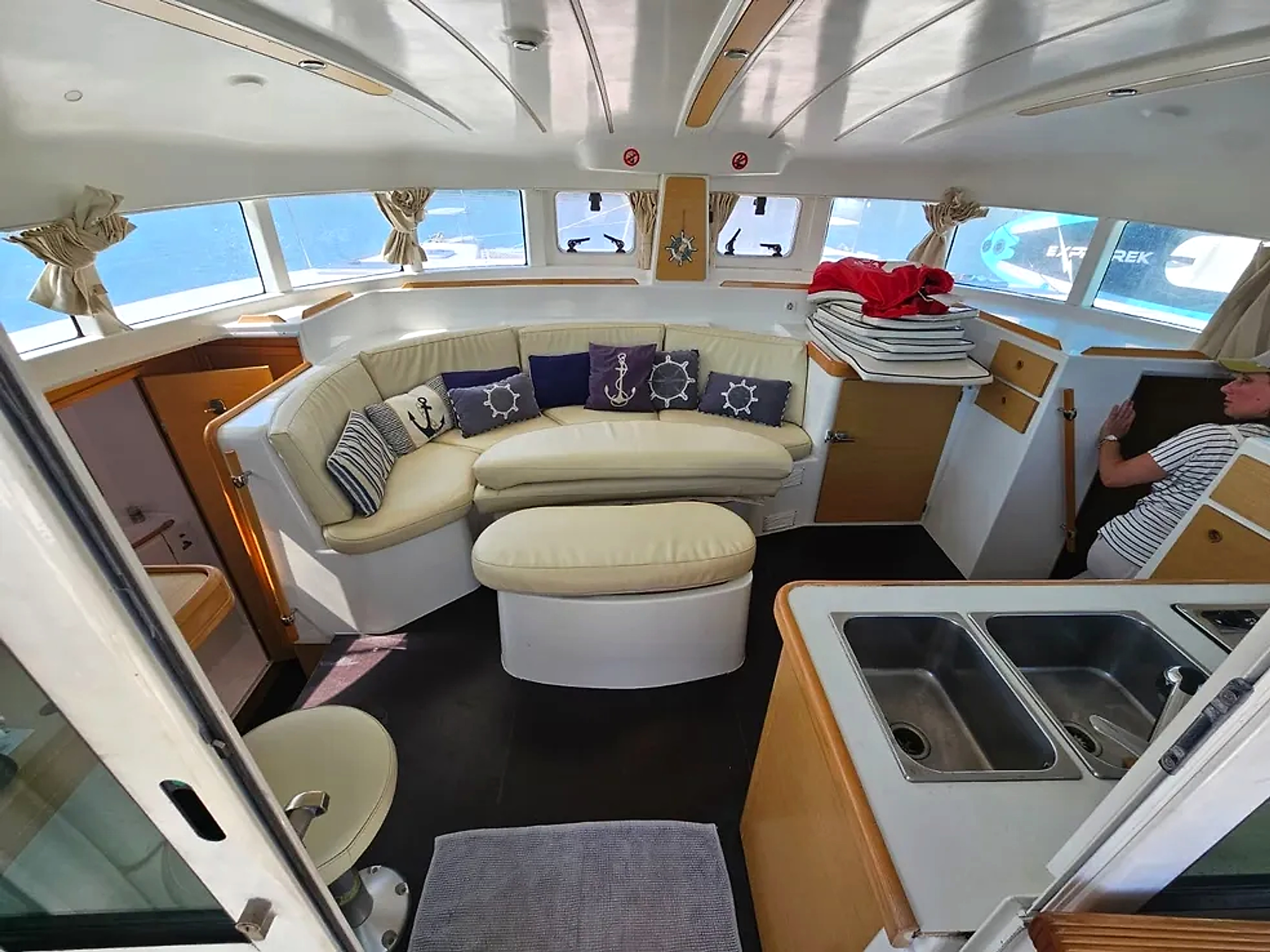 2008 Lagoon 380 S2 Premium zu verkaufen (photo 26)