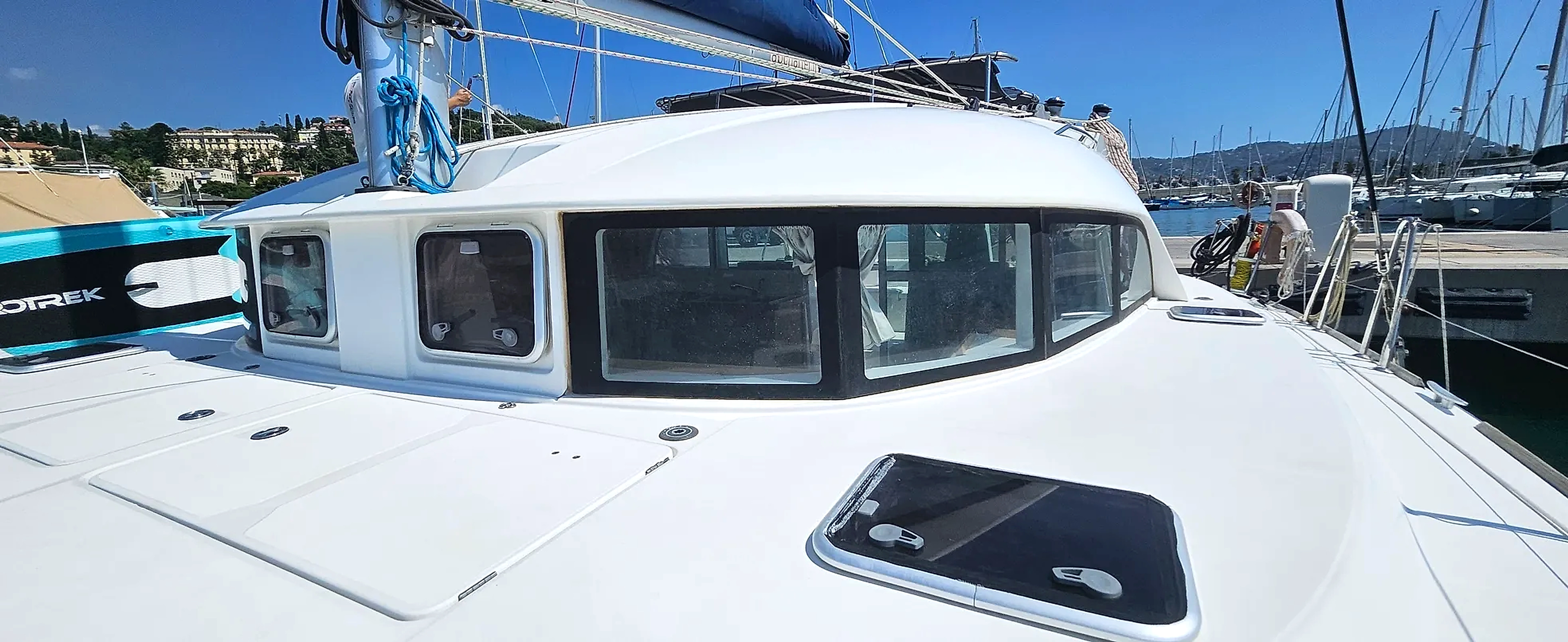2008 Lagoon 380 S2 Premium zu verkaufen (photo 33)