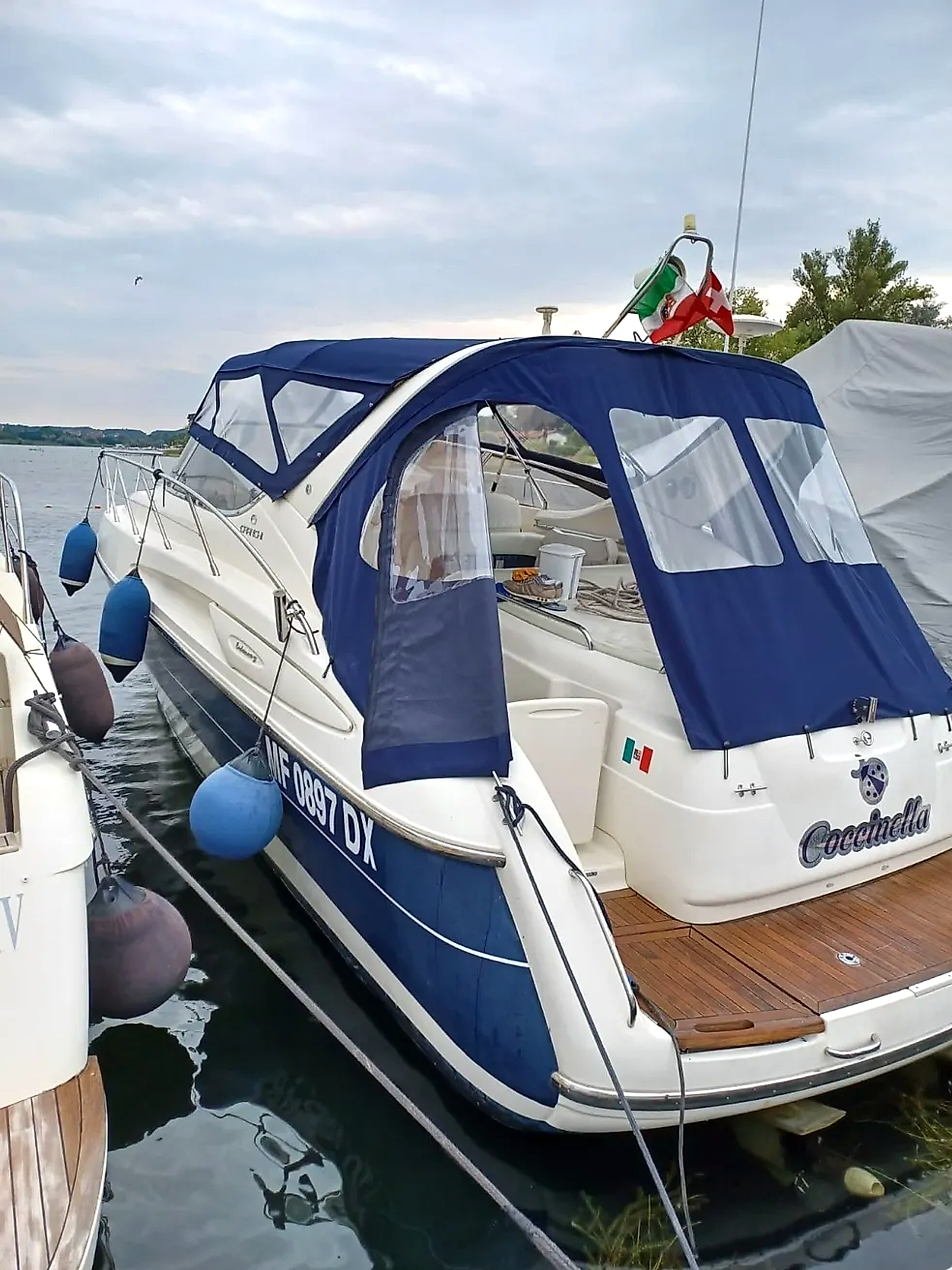 2008 Cranchi Endurance 39 zu verkaufen (photo 14)
