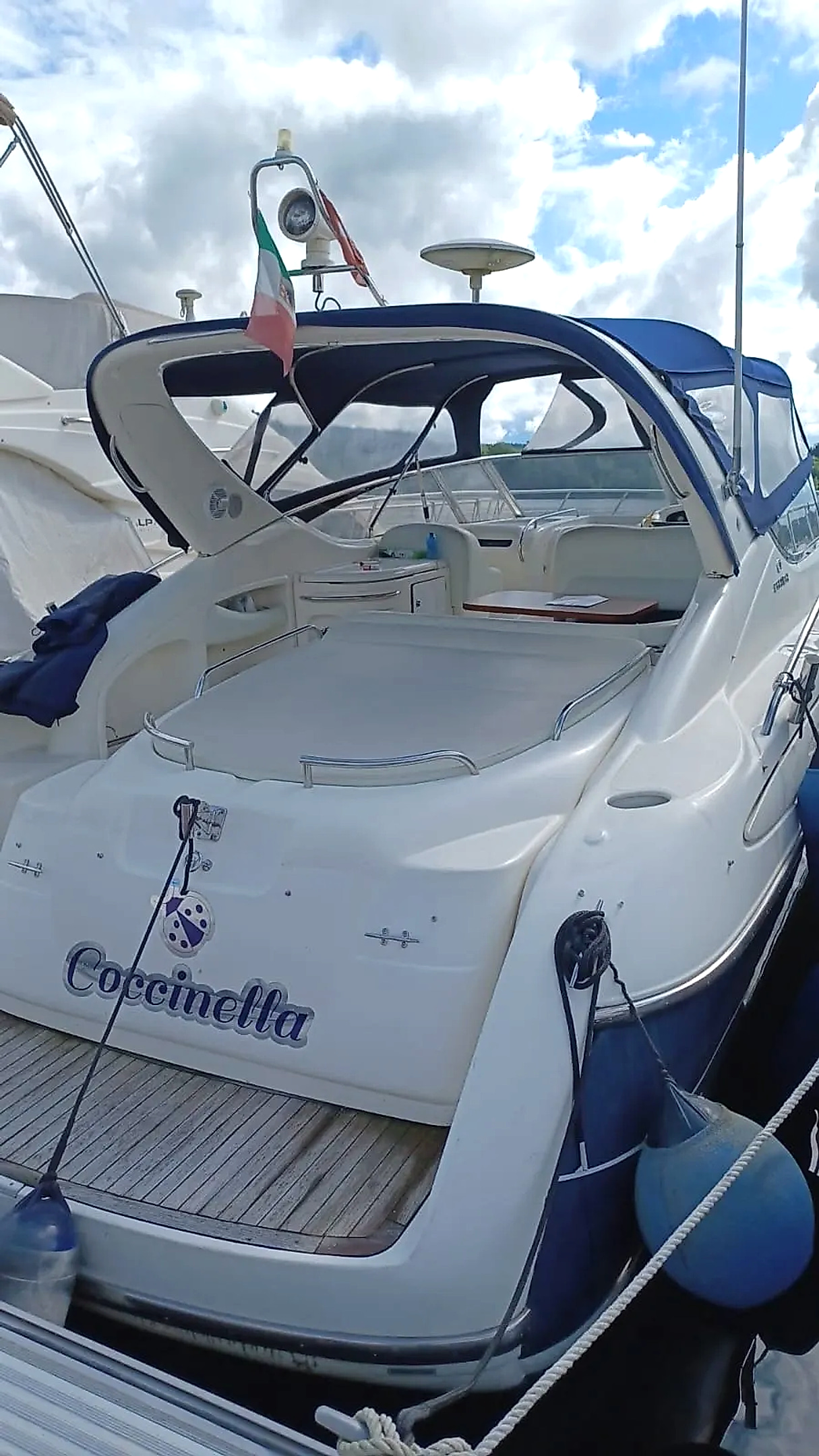 2008 Cranchi Endurance 39 zu verkaufen (photo 31)