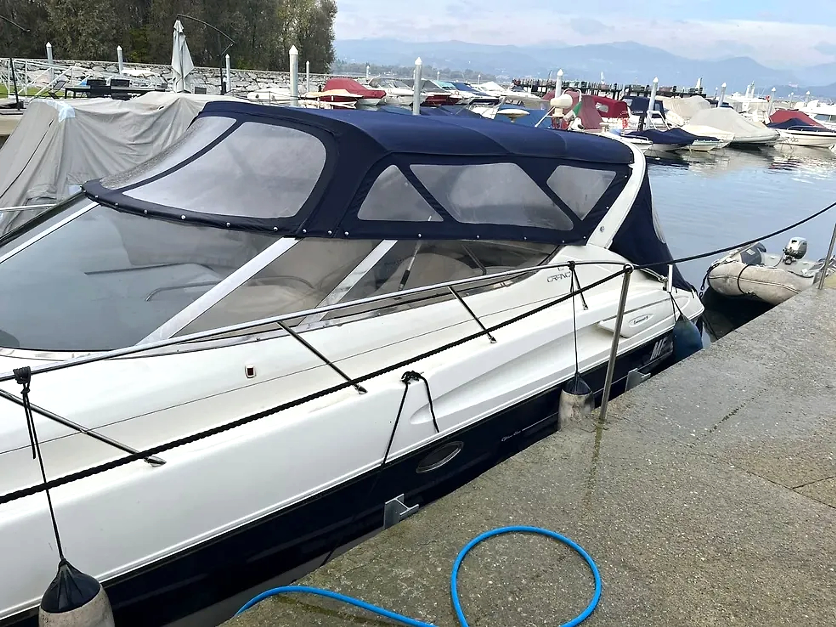 2008 Cranchi Endurance 39 zu verkaufen (photo 39)