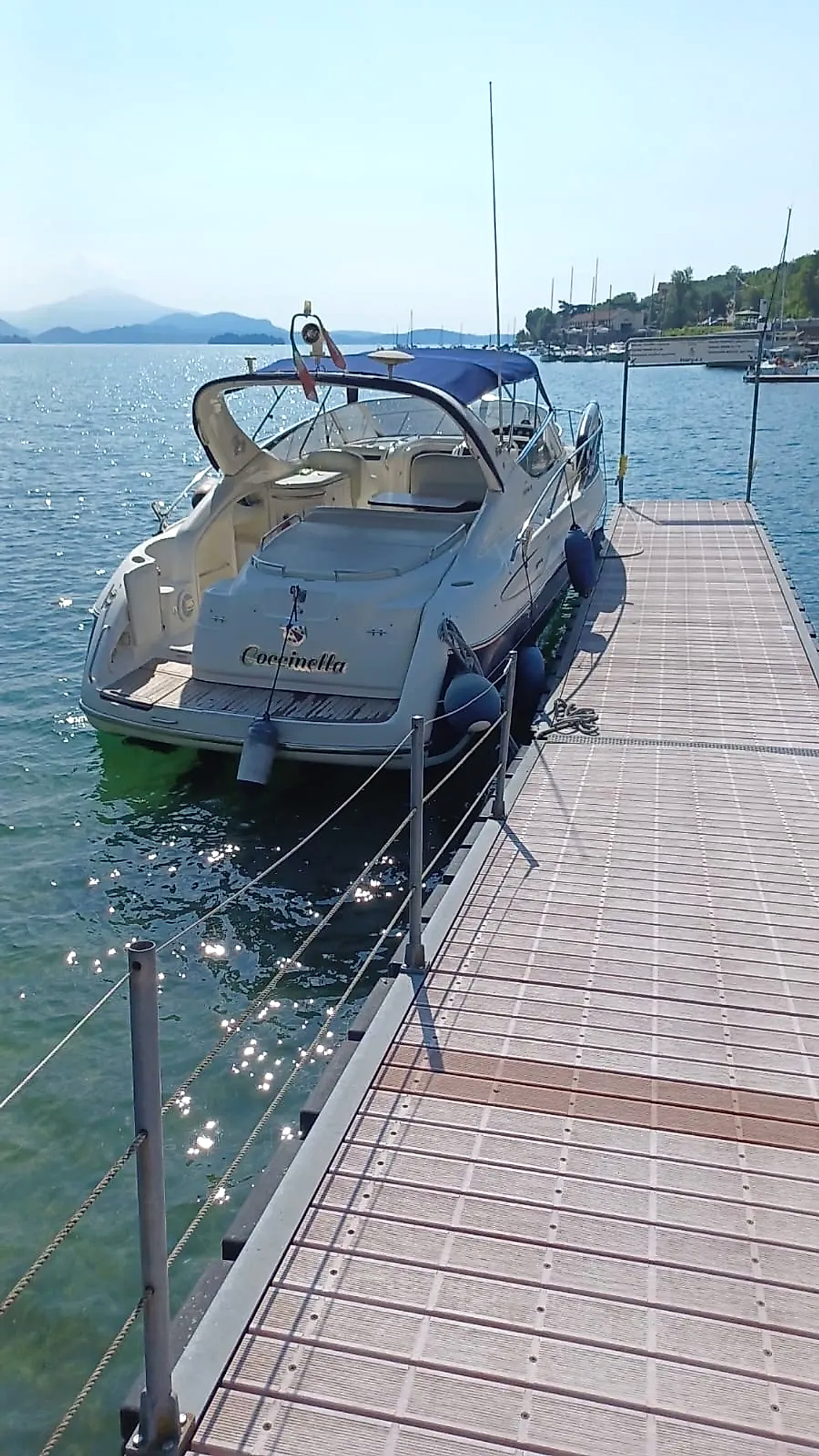 2008 Cranchi Endurance 39 zu verkaufen (photo 40)