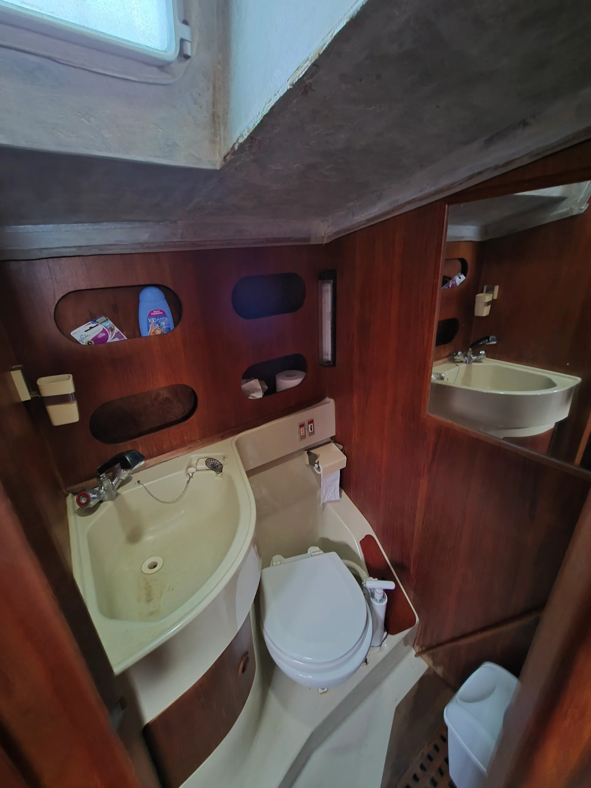 1981 Dullia 38 S&S Ketch à vendre (photo 3)