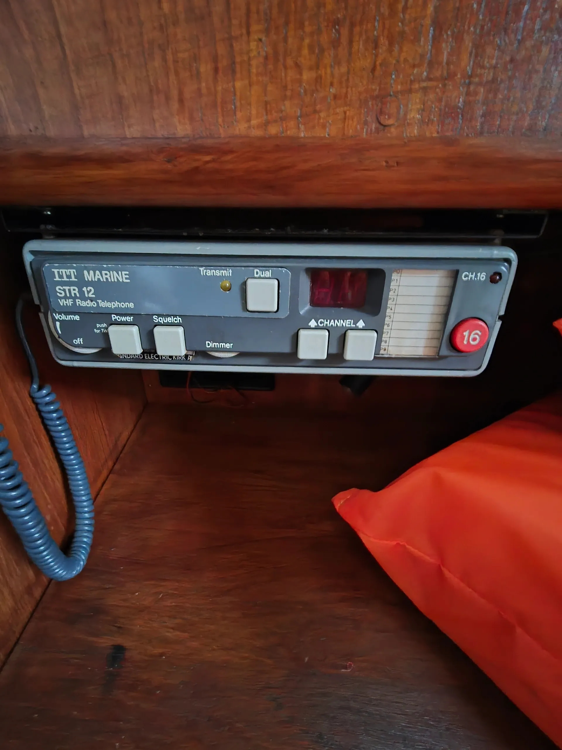 1981 Dullia 38 S&S Ketch à vendre (photo 5)