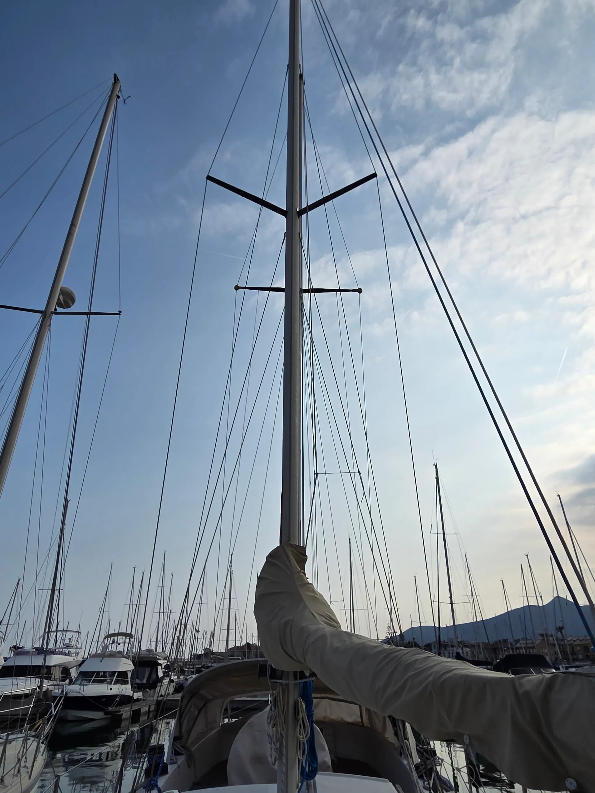 1981 Dullia 38 S&S Ketch à vendre (photo 6)