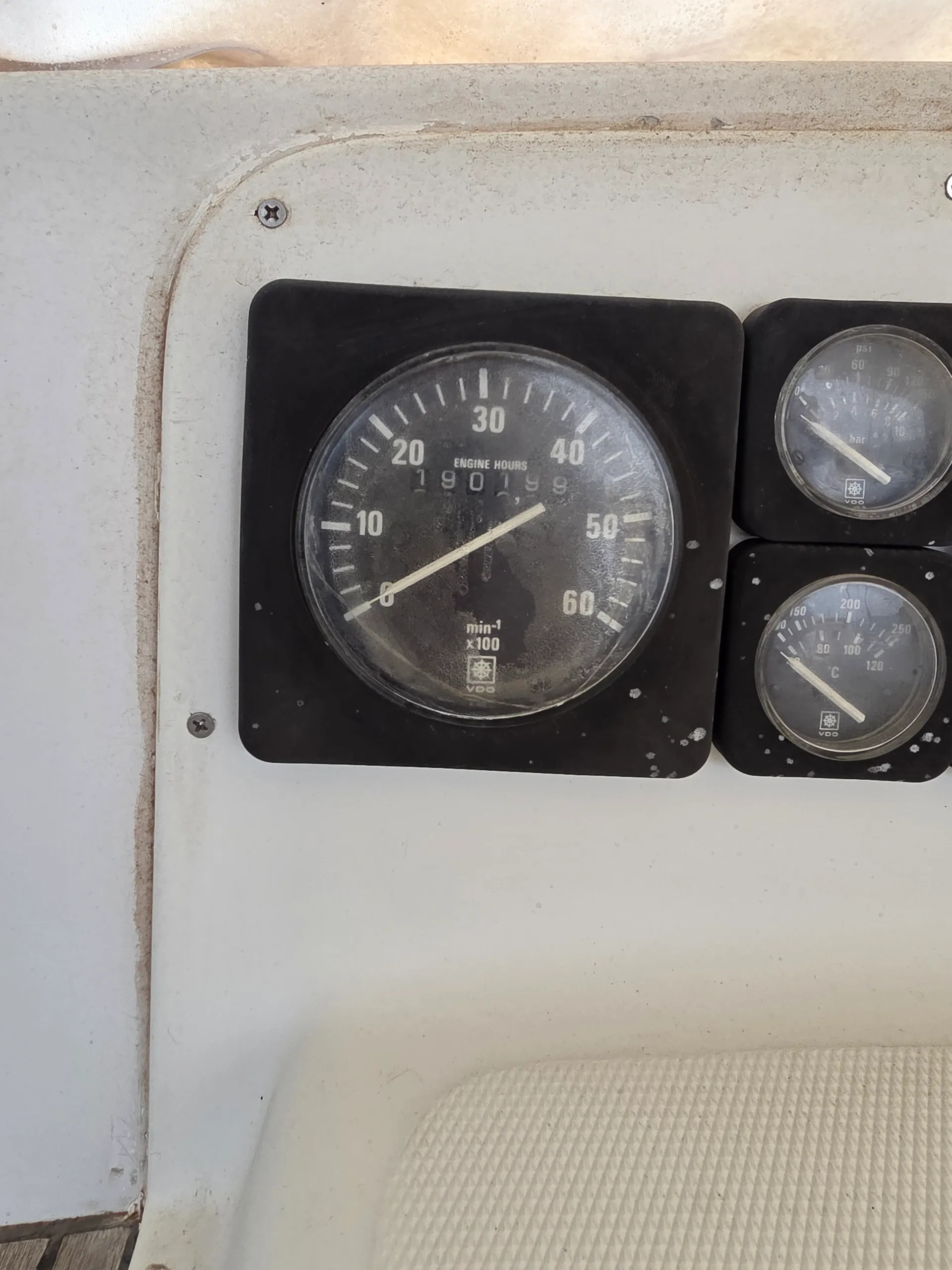 1981 Dullia 38 S&S Ketch à vendre (photo 9)