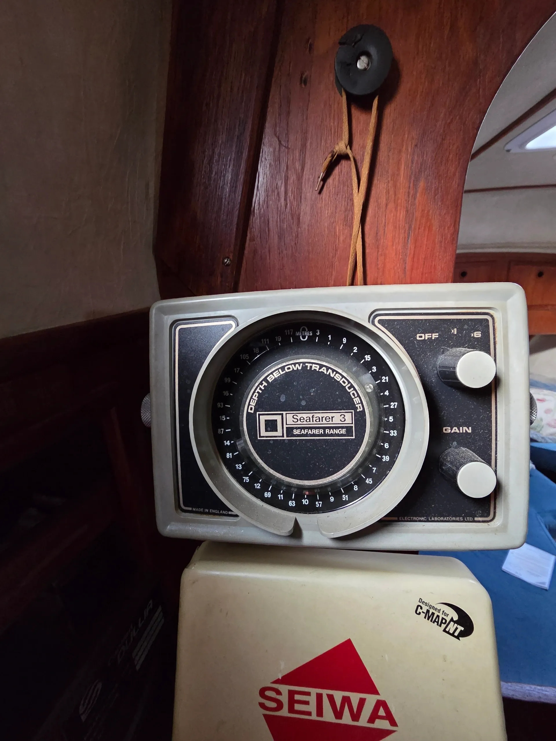 1981 Dullia 38 S&S Ketch à vendre (photo 14)