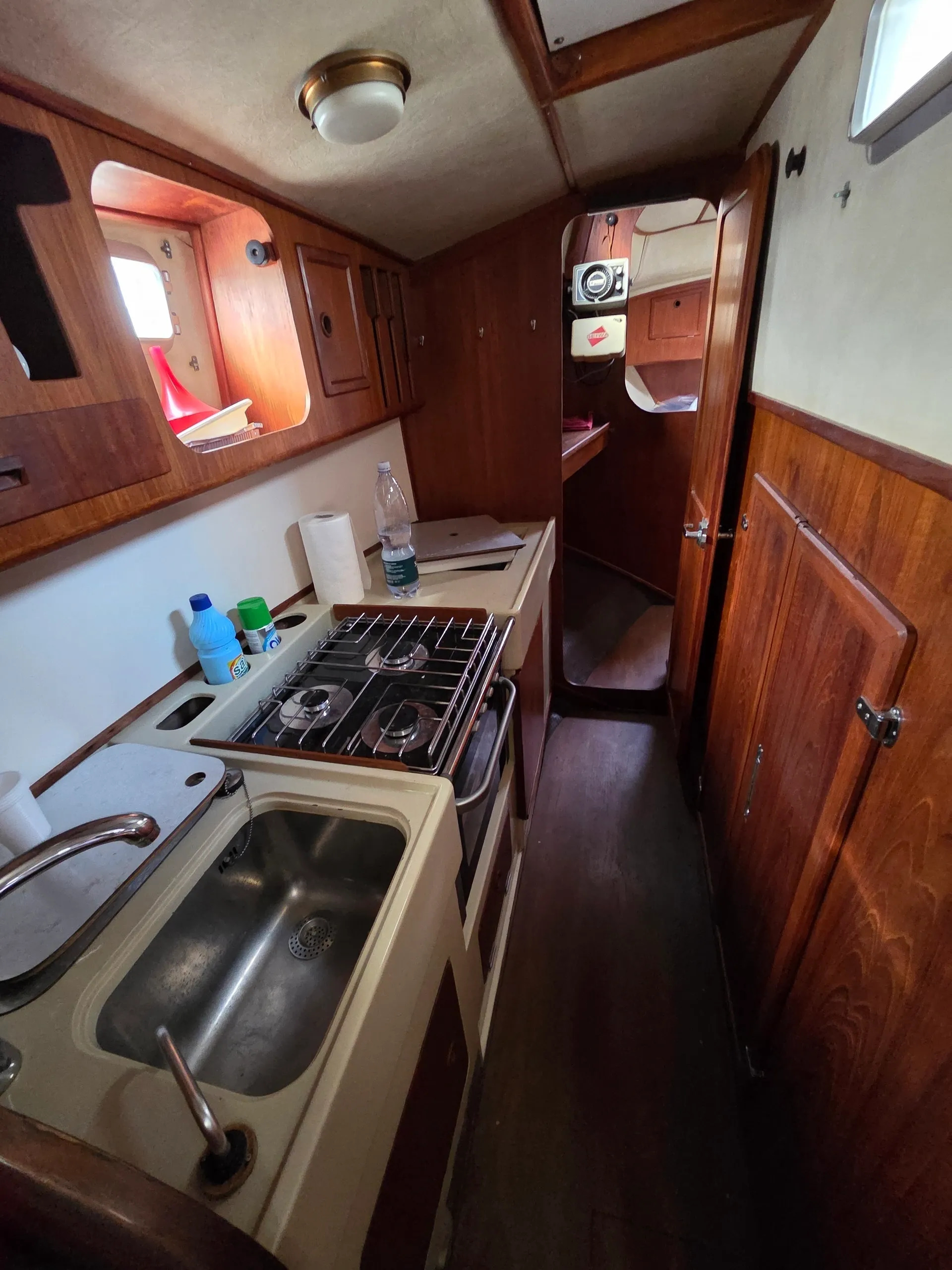 1981 Dullia 38 S&S Ketch à vendre (photo 17)