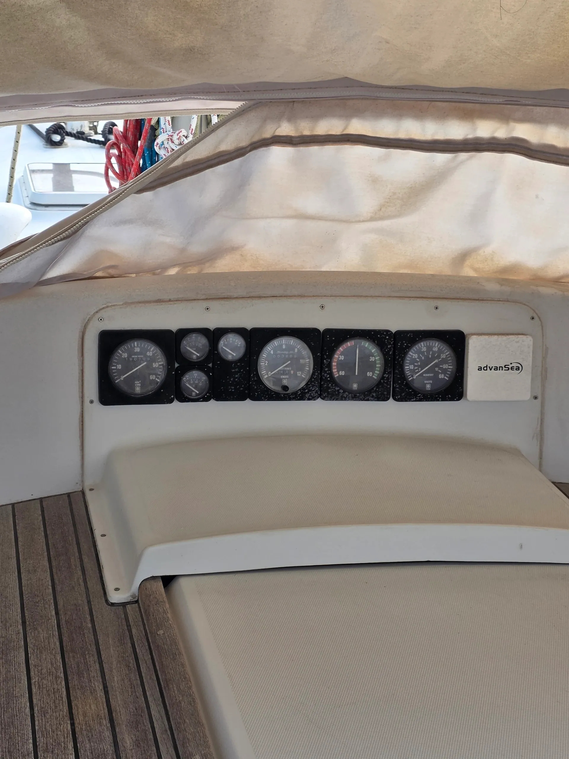1981 Dullia 38 S&S Ketch à vendre (photo 19)