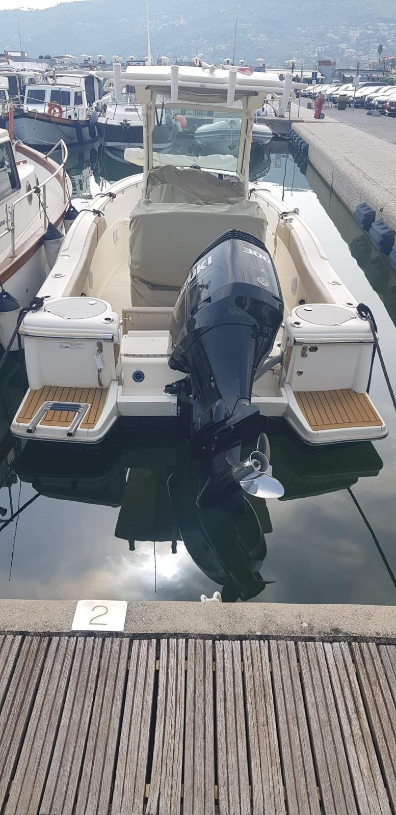 2013 Scout Boats Center Console 245 Xsf in vendita (photo 2)