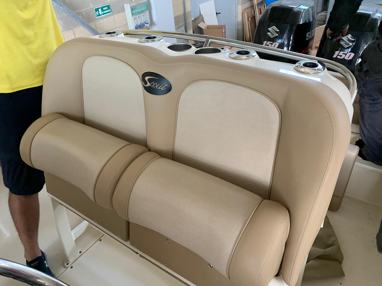 2013 Scout Boats Center Console 245 Xsf in vendita (photo 3)
