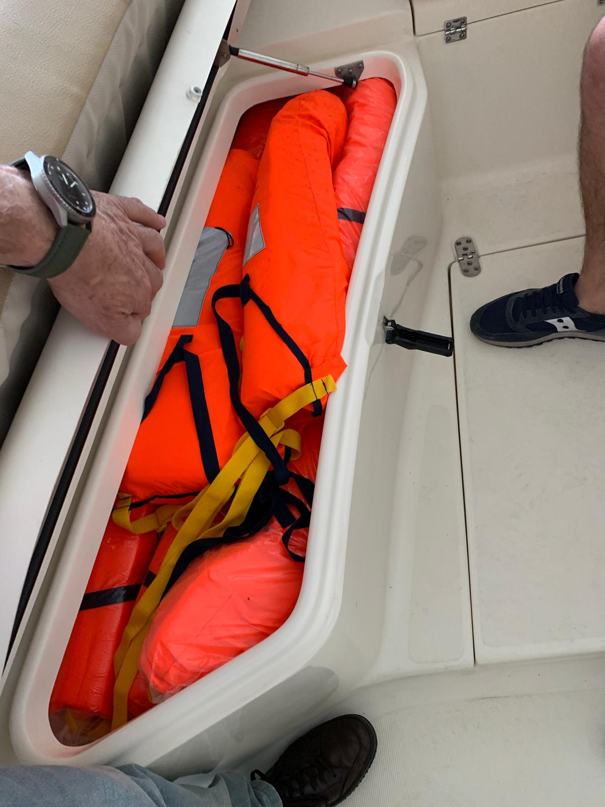 2013 Scout Boats Center Console 245 Xsf in vendita (photo 4)