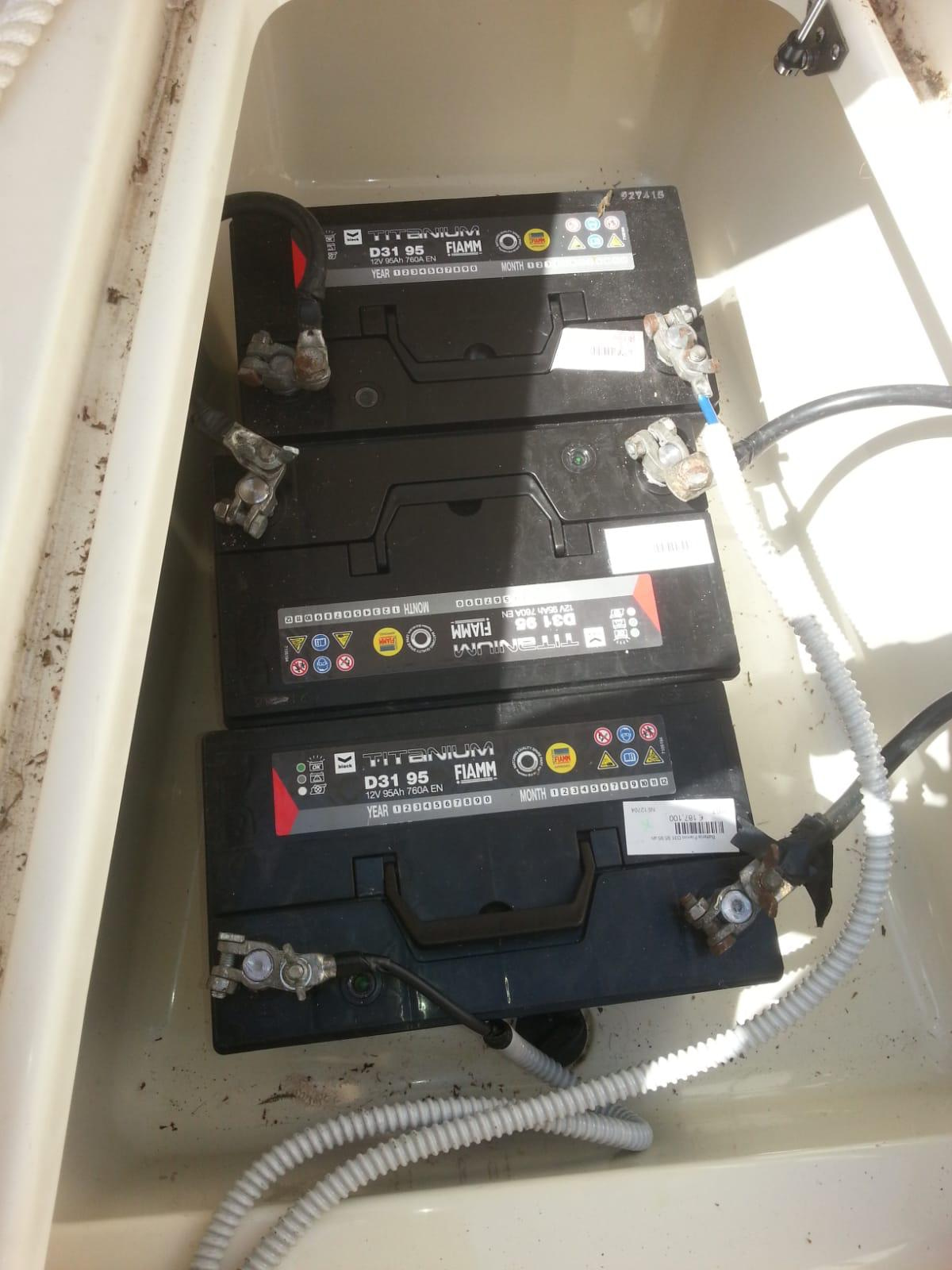 2013 Scout Boats Center Console 245 Xsf in vendita (photo 7)
