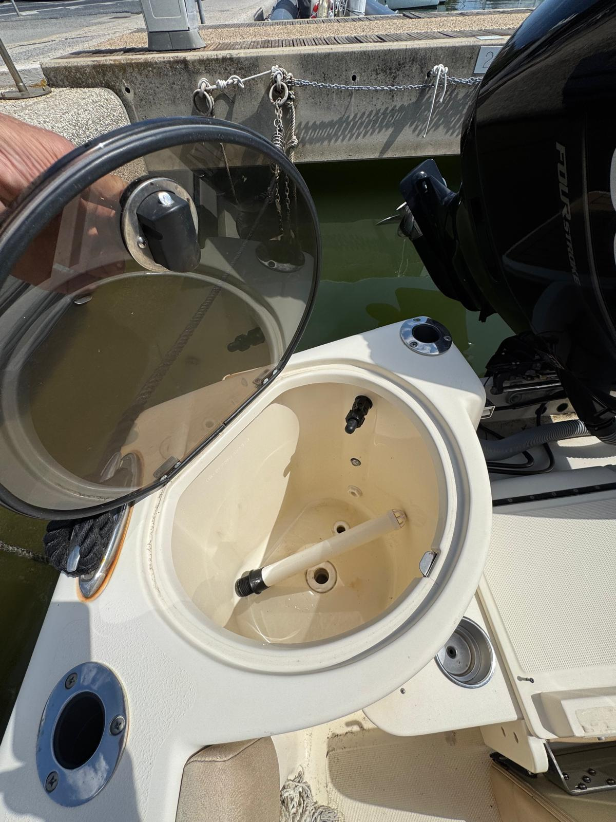 2013 Scout Boats Center Console 245 Xsf in vendita (photo 9)