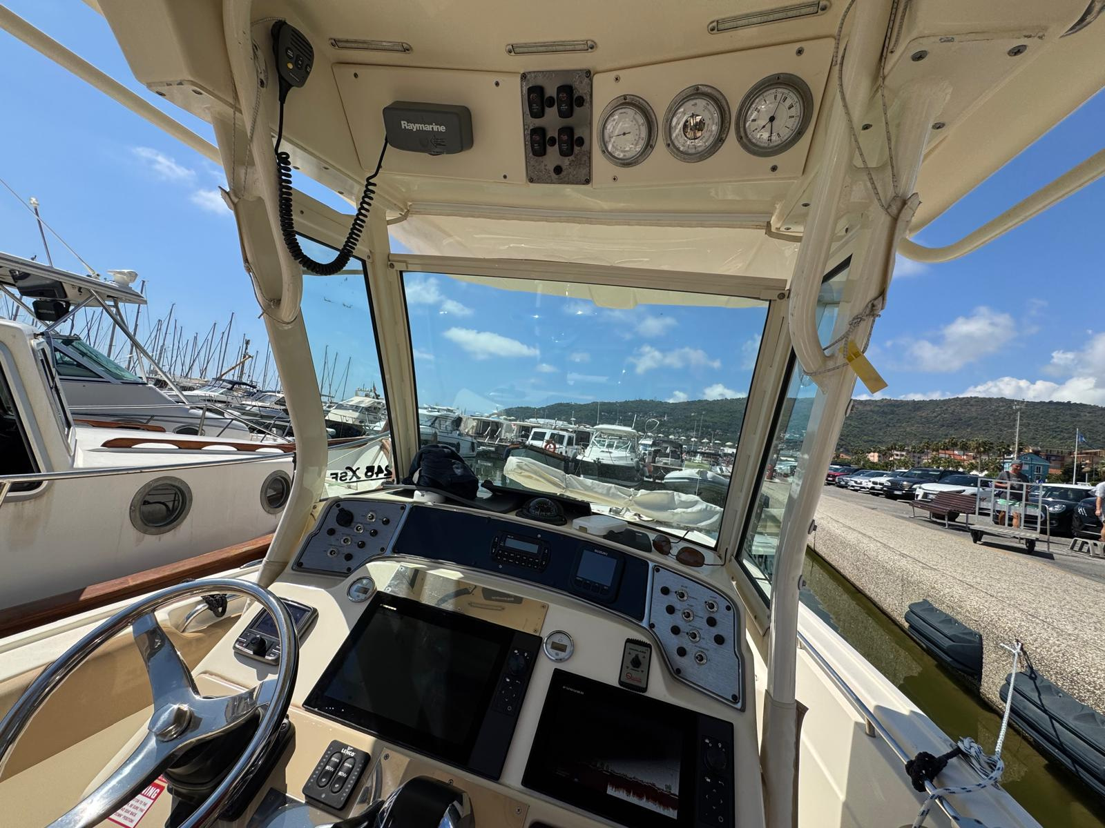 2013 Scout Boats Center Console 245 Xsf in vendita (photo 10)