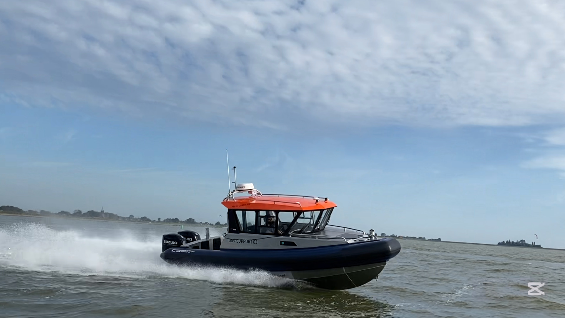 2027 Essential Marine Custodian 800c à vendre (photo 2)