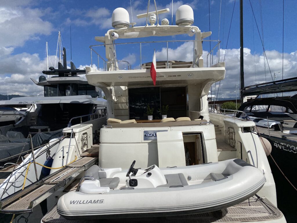 2008 Dominator 680 for sale (photo 3)