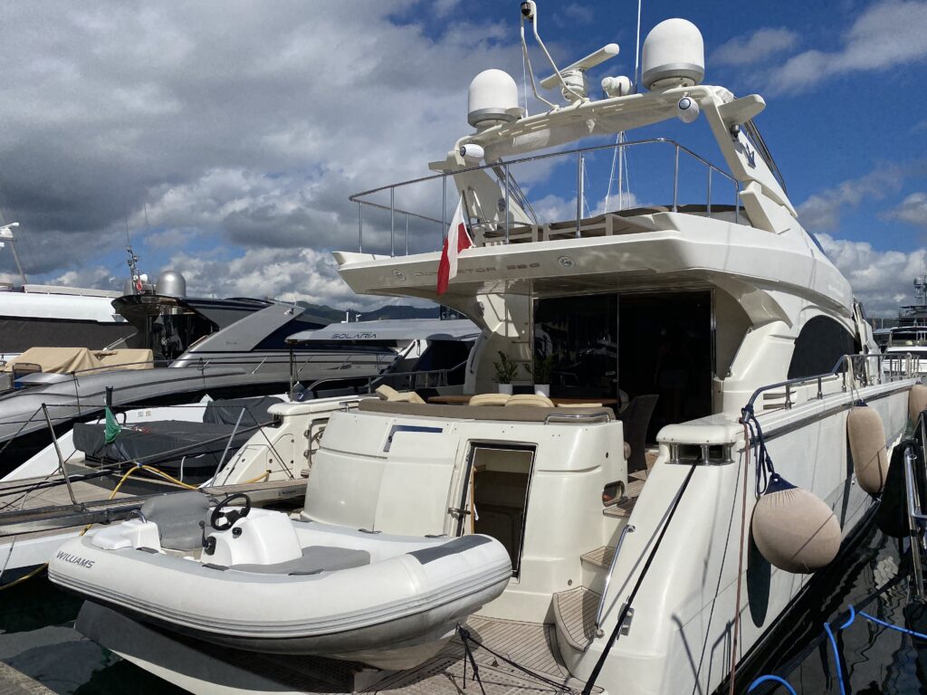 2008 Dominator 680 for sale (photo 4)