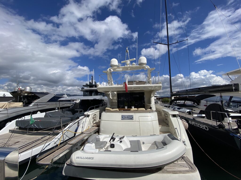 2008 Dominator 680 for sale (photo 5)