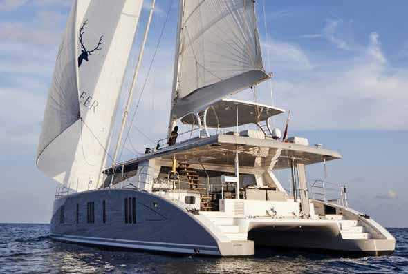 2015 Sunreef 74 for sale (photo 3)