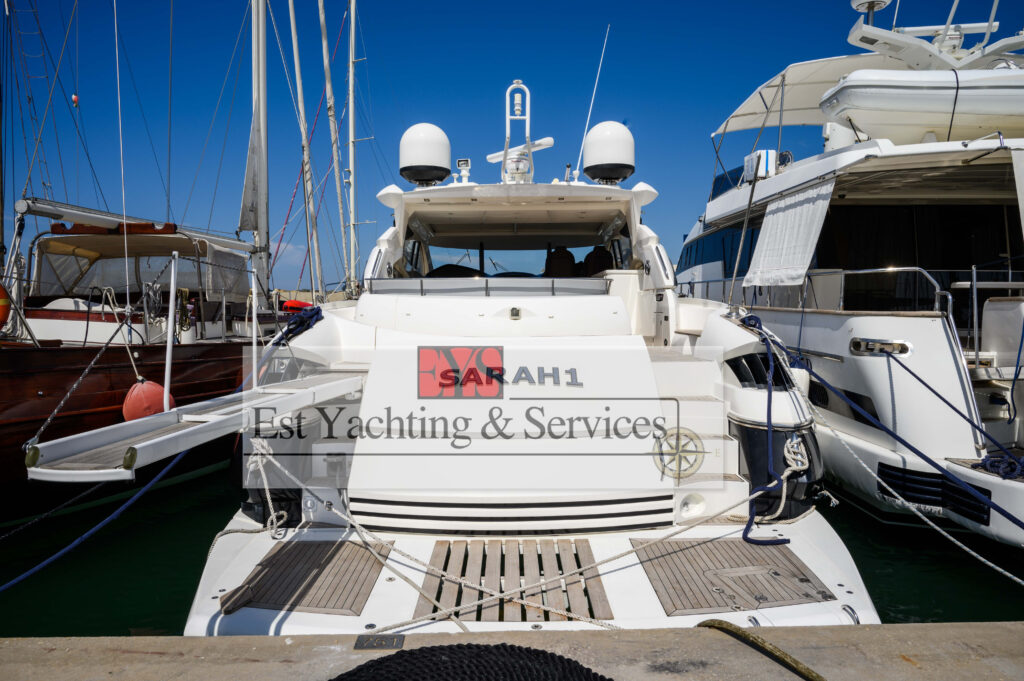 2004 Sunseeker Predator 68 for sale (photo 2)