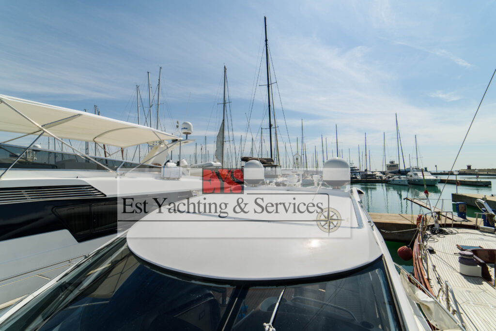 2004 Sunseeker Predator 68 for sale (photo 4)
