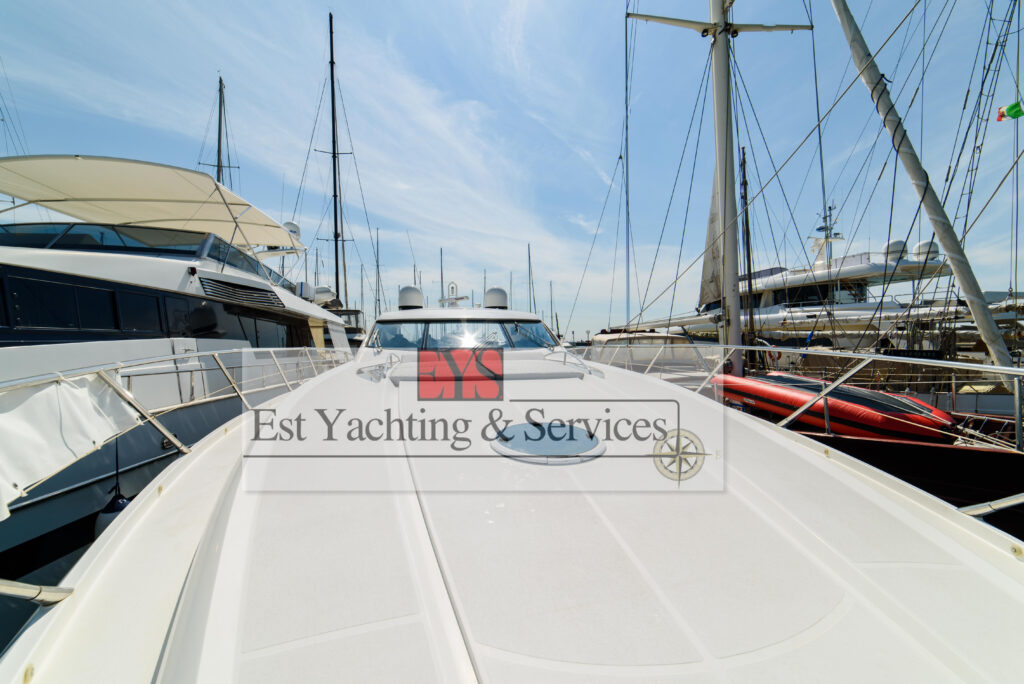 2004 Sunseeker Predator 68 for sale (photo 5)