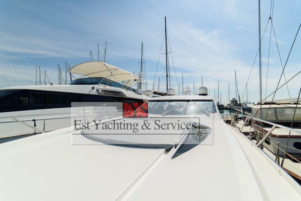 2004 Sunseeker Predator 68 for sale (photo 6)