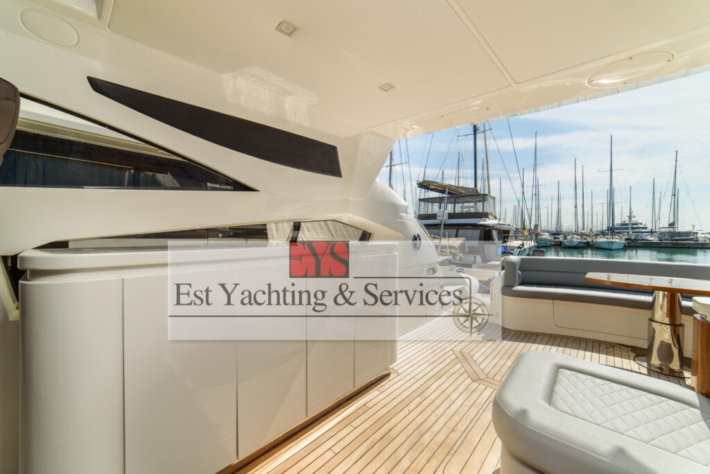 2004 Sunseeker Predator 68 for sale (photo 7)