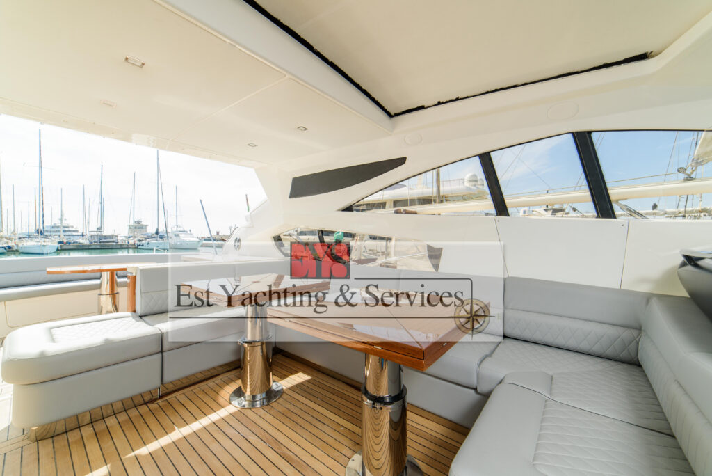 2004 Sunseeker Predator 68 for sale (photo 8)