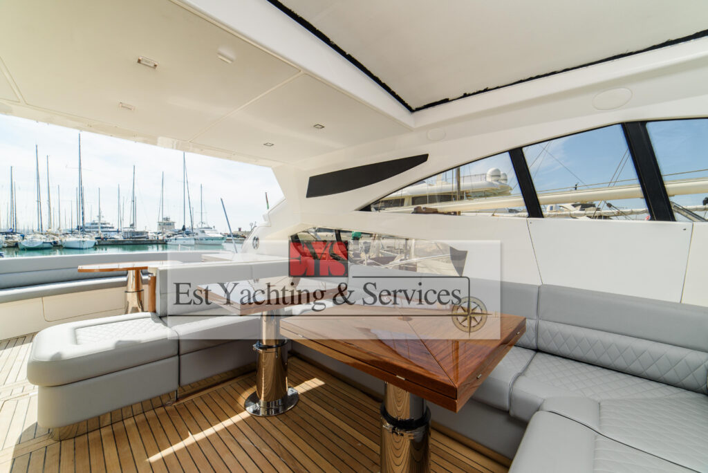 2004 Sunseeker Predator 68 for sale (photo 9)