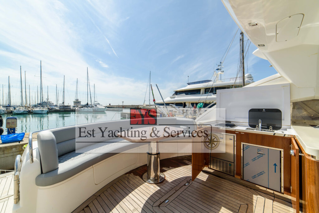 2004 Sunseeker Predator 68 for sale (photo 10)