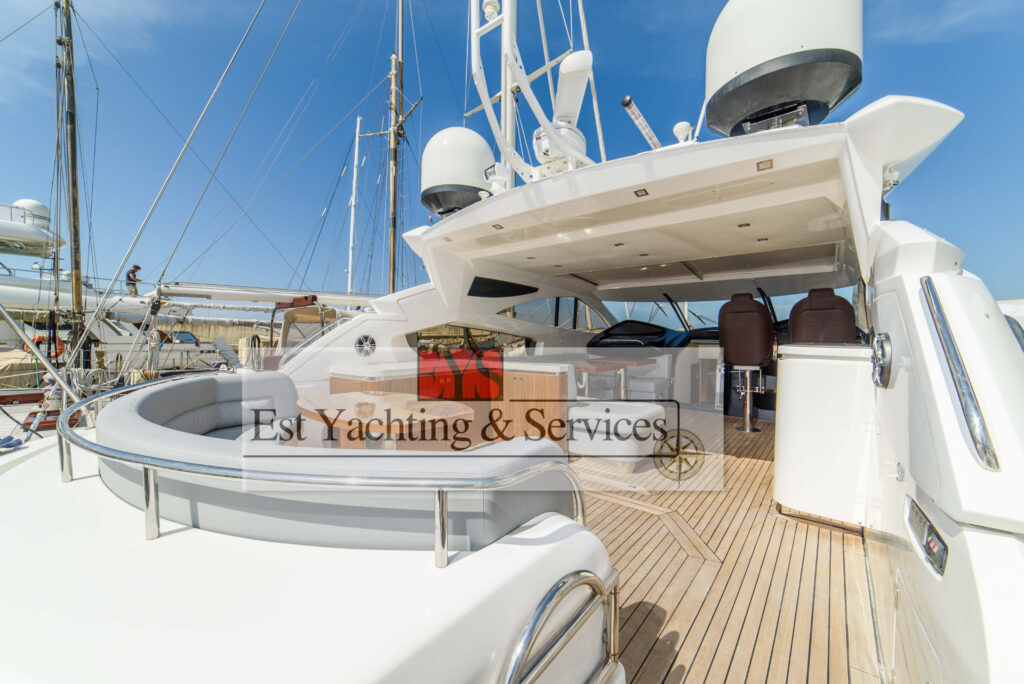2004 Sunseeker Predator 68 for sale (photo 11)