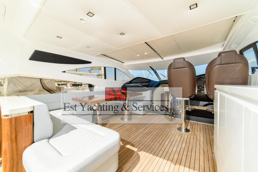2004 Sunseeker Predator 68 for sale (photo 12)