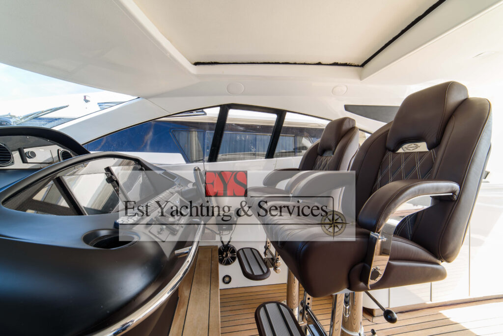 2004 Sunseeker Predator 68 for sale (photo 13)