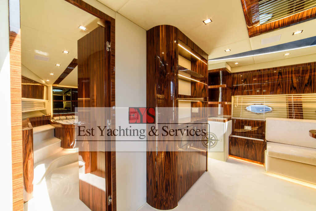 2004 Sunseeker Predator 68 for sale (photo 18)