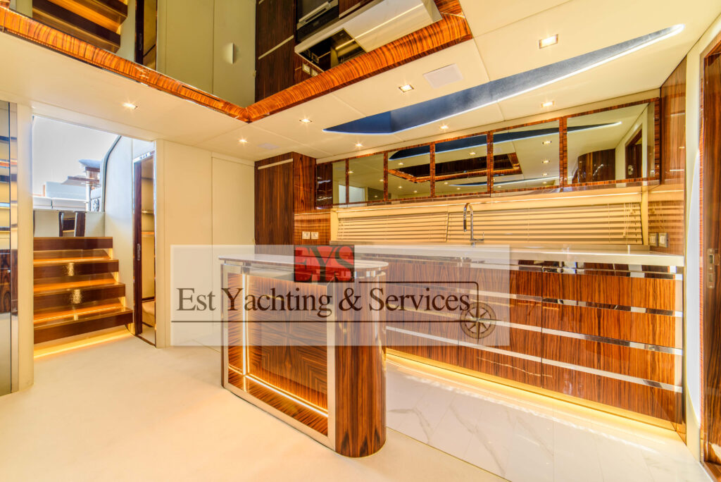 2004 Sunseeker Predator 68 for sale (photo 19)