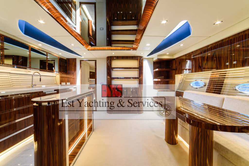 2004 Sunseeker Predator 68 for sale (photo 20)