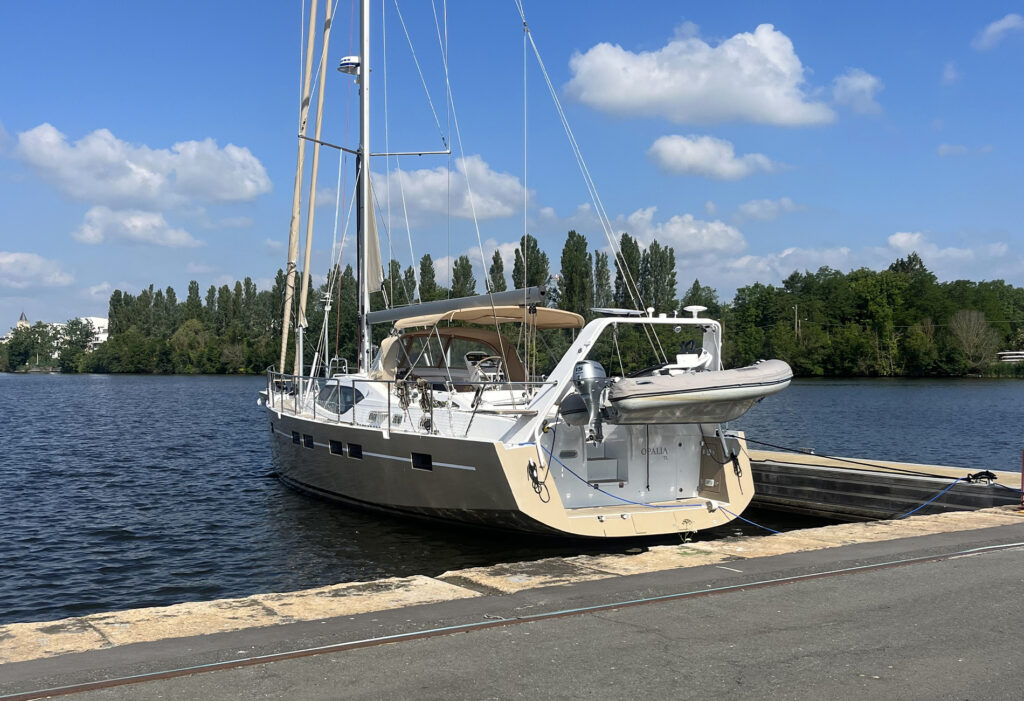 2023 NORMANDY YACHT SERVICE Sloop Aluminium 51 na sprzedaż (photo 1)