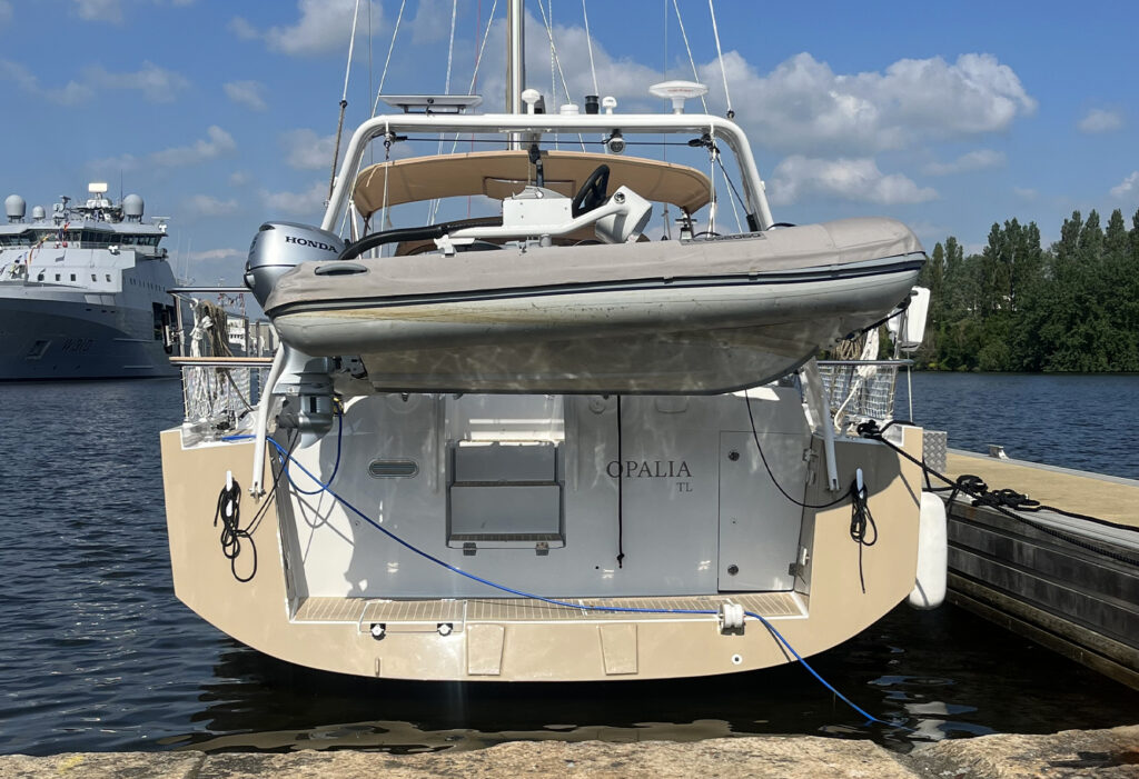 2023 NORMANDY YACHT SERVICE Sloop Aluminium 51 na sprzedaż (photo 2)