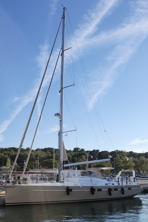 2023 NORMANDY YACHT SERVICE Sloop Aluminium 51 na sprzedaż (photo 3)